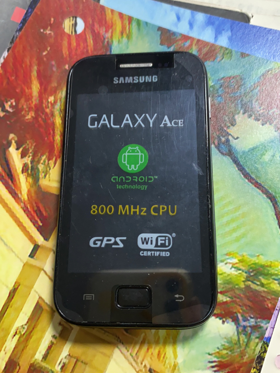 Samsung三星sch-i619触屏手机...