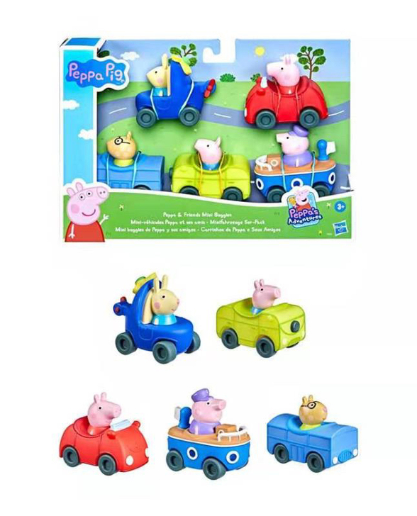 全新正版包邮Peppa Pig小猪佩奇儿童...