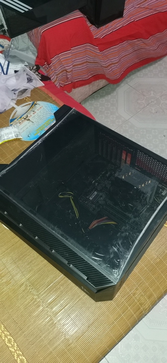 工作室倒闭，自用电脑，台式电脑主机全套 i...