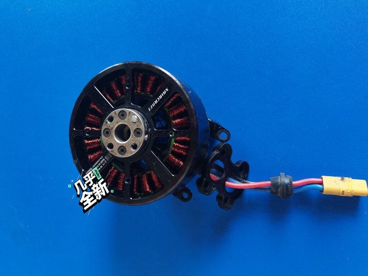 极飞18款P30动力电机,出2个!