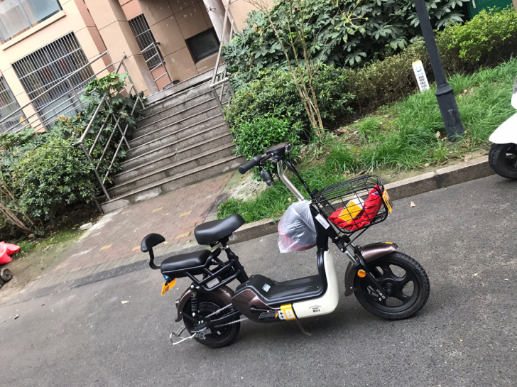 新日电动车特价清库存