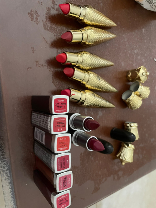 品牌口碑mac口红美宝莲口红萝卜丁口红低价...