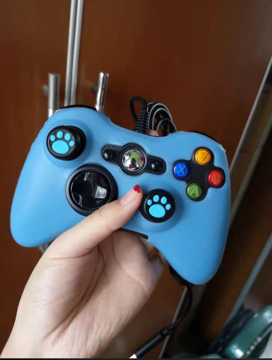 包邮全新xbox360手柄游戏手柄电脑手柄...