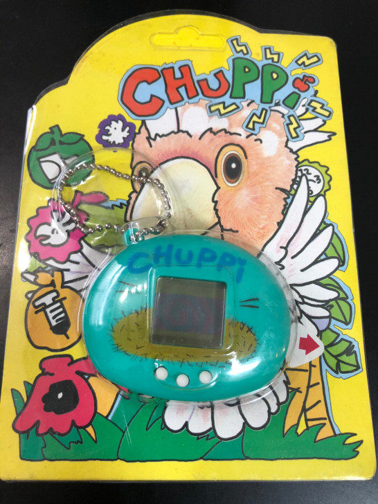 电子宠物 养小鸡 养鹦鹉 借名拓麻...