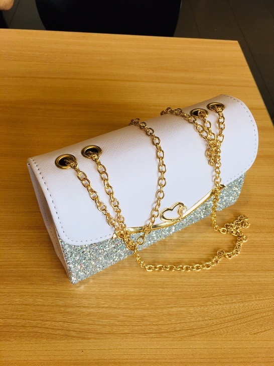 全新包包女2021新款网红链条女包时尚斜挎...