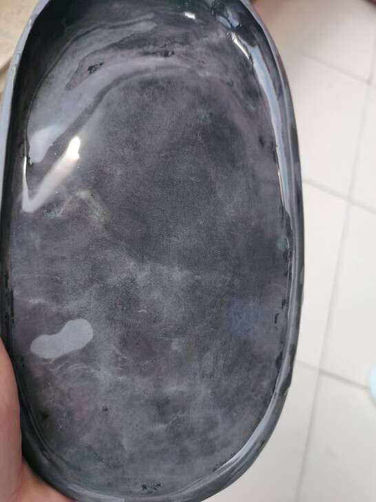 端砚,无盒子。个人闲置,品相及石质如图所示...