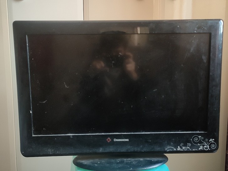 长虹二手电视