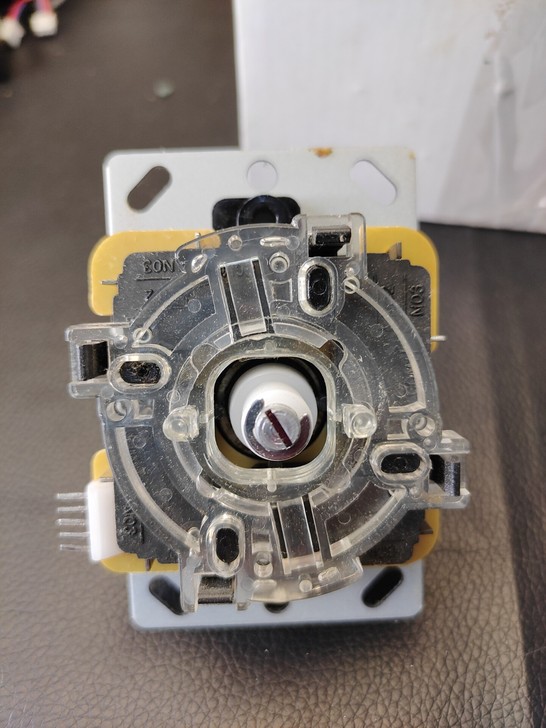 仿三和5v摇杆  国产三禾摇杆配线材 街机...