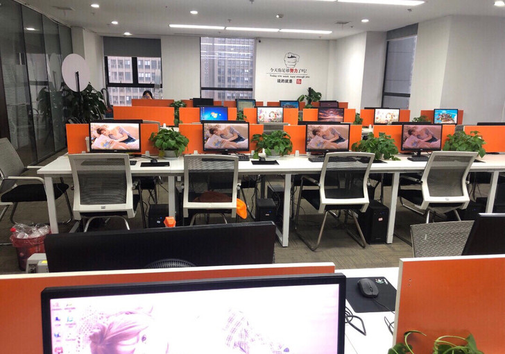 台式办公电脑台式二手电脑全套480包邮