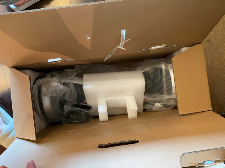 联想N4平衡车 全新的，包装打开了，朋友送...