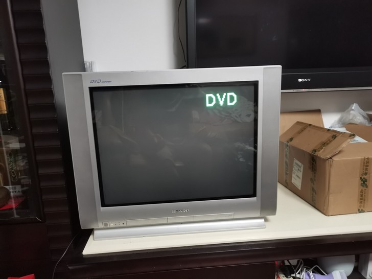 夏普29寸，纯平彩色电视机，性能良好，正常...