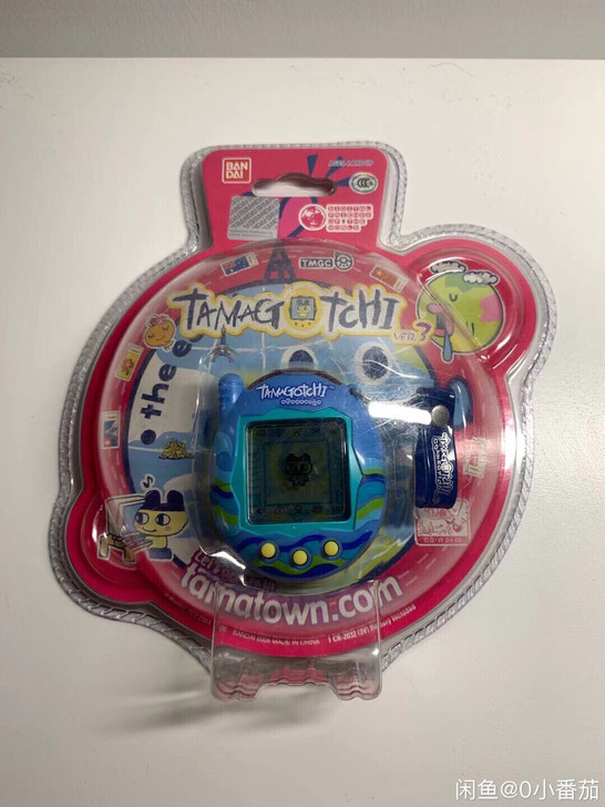 灵动版三代拓麻歌子电子宠物 行货