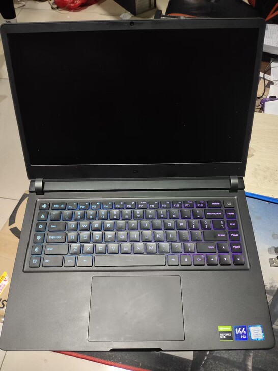 小米 Timi 高端 吃鸡 游戏本 九代i...