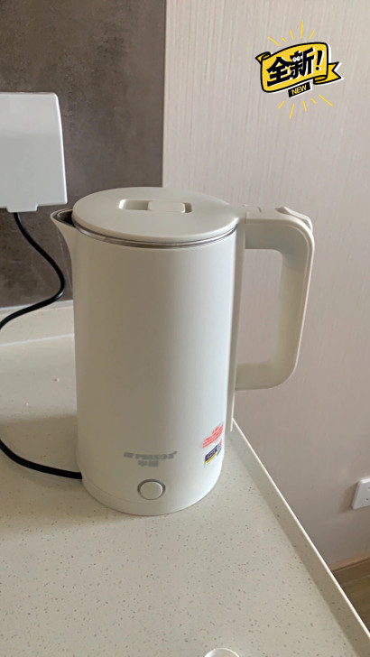 【特价包邮！】还有三十个全新热水壶快烧壶自...