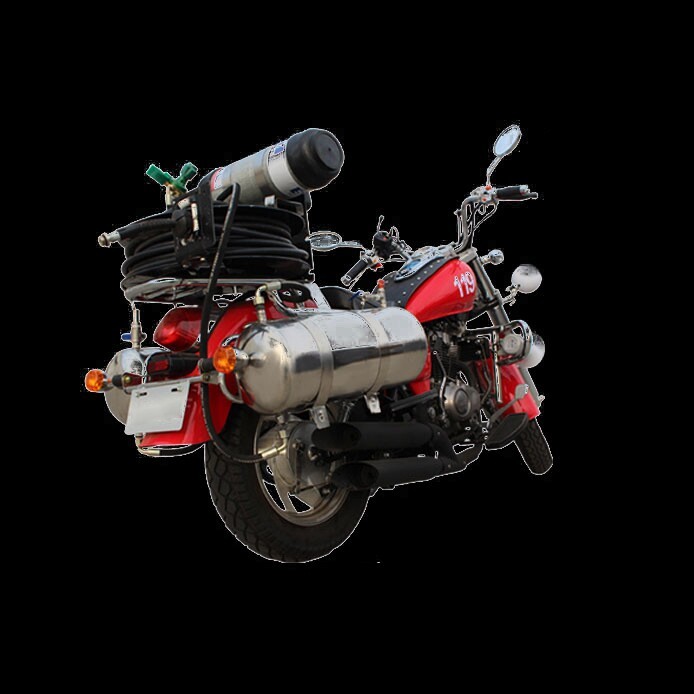 摩托车 消防摩托车 防火 抢险救灾，四轮摩...