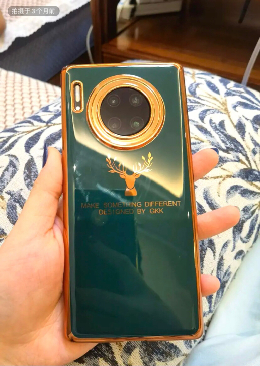 自用Huawei/华为mate30pro,...