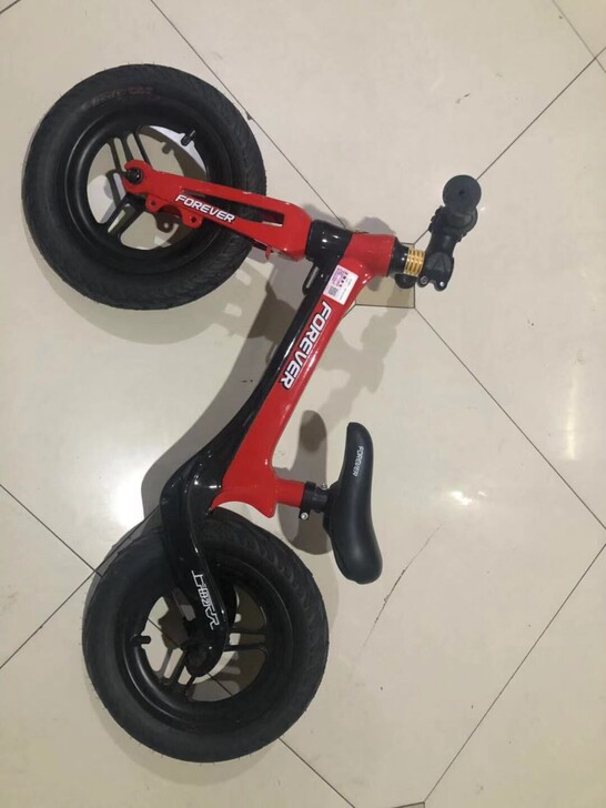 凤凰牌(儿童车)12寸儿童平衡车滑行车滑板...