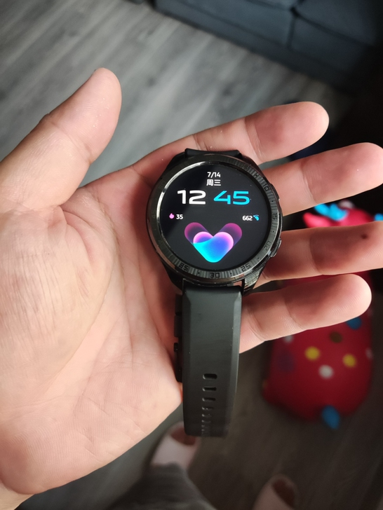 vivo手表 新旧程度 95