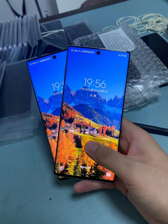 三星note10 5g，韩版单卡全网通，1...