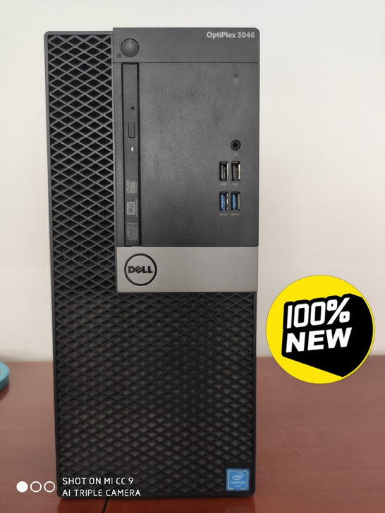 全新戴尔主机DELL Optiplex 5...