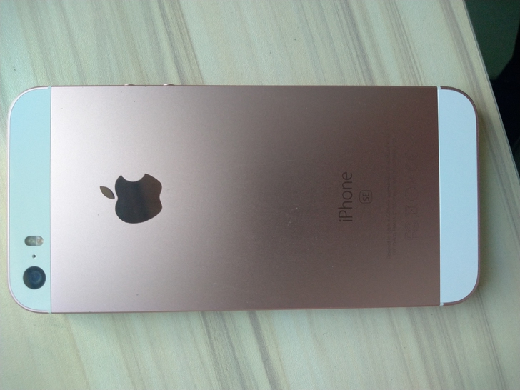 iphone se 玫瑰金32g 无锁...
