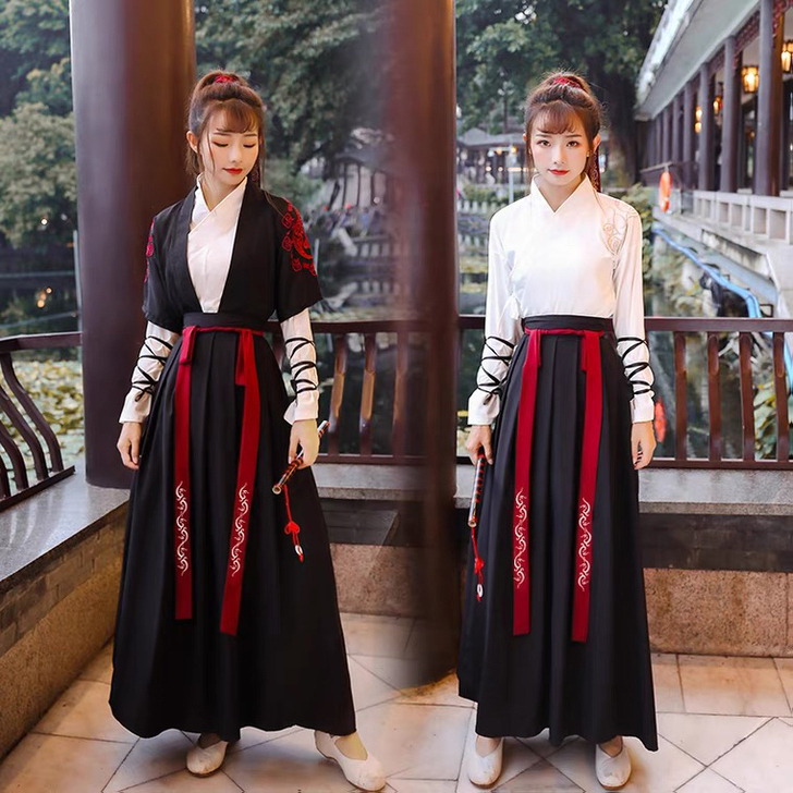 魏无羡汉服 就一件了 未拆!99