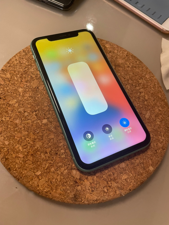 iPhone 11 128G 国行 绿色 ...