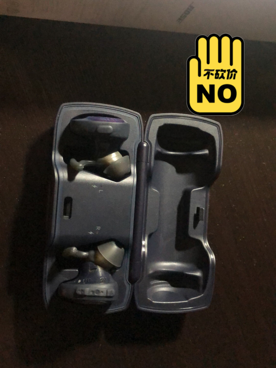 轻微使用 99新 bose soundsp...