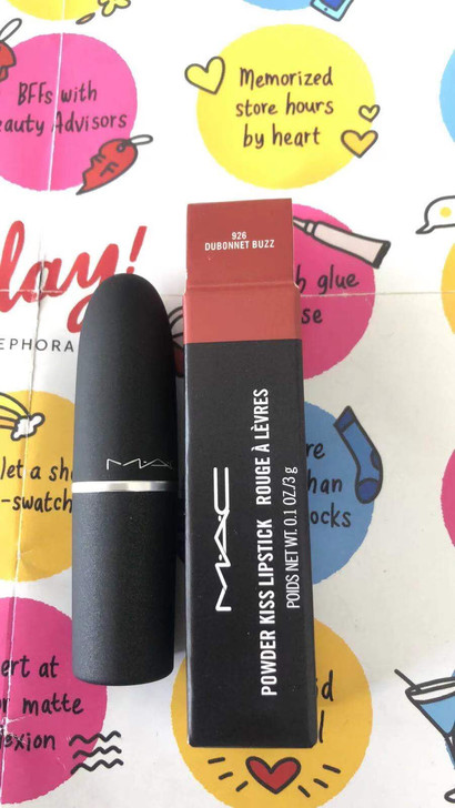 mac 磨砂唇膏926 全新正品 美国官网...