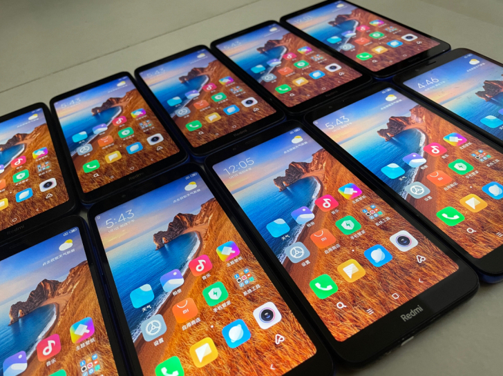 红米7 Redmi 7 4000mAh超长...