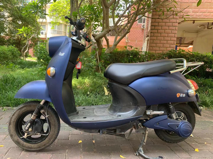 二手电动车，龟车，南宁小绿牌，证件发票齐全...
