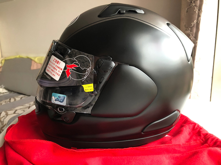 金翼头盔 本田联名头盔 astral-x ...