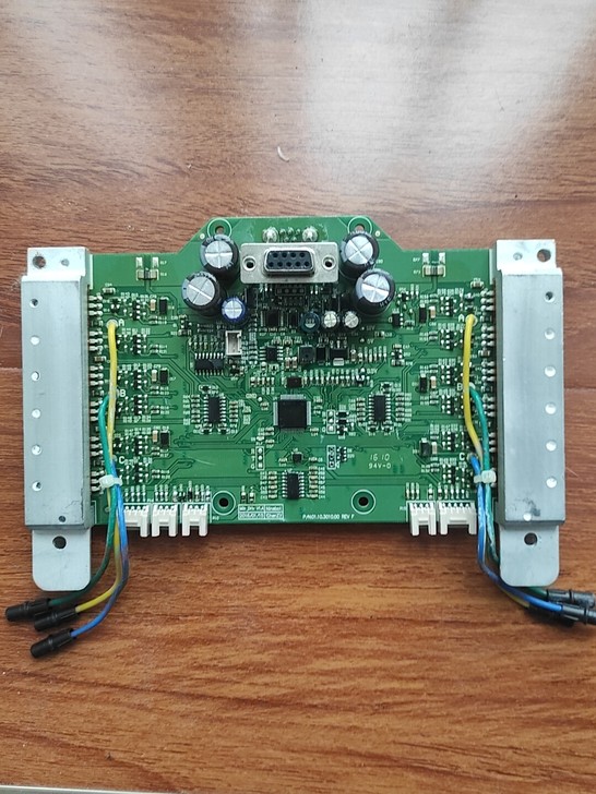 小米九号平衡车主板