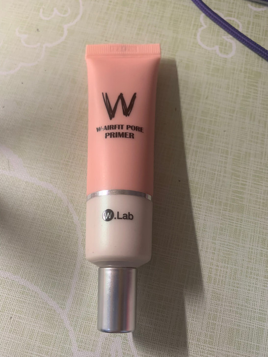 韩国wlab隔离霜妆前乳隐毛孔控油防晒遮瑕...