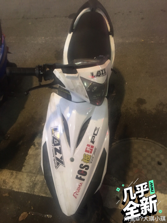 摩托车100cc少改