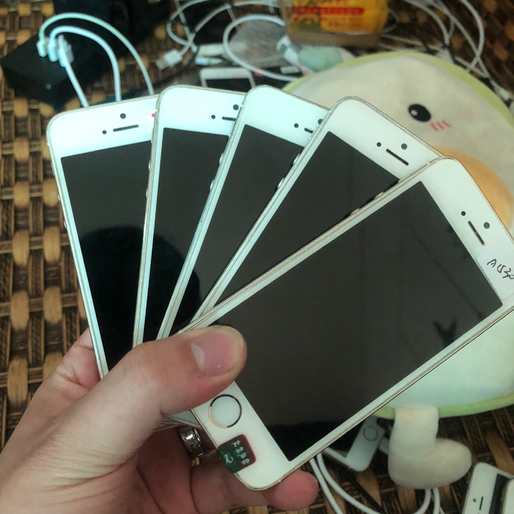 苹果5s 32g 16g 移动联通4g 可...