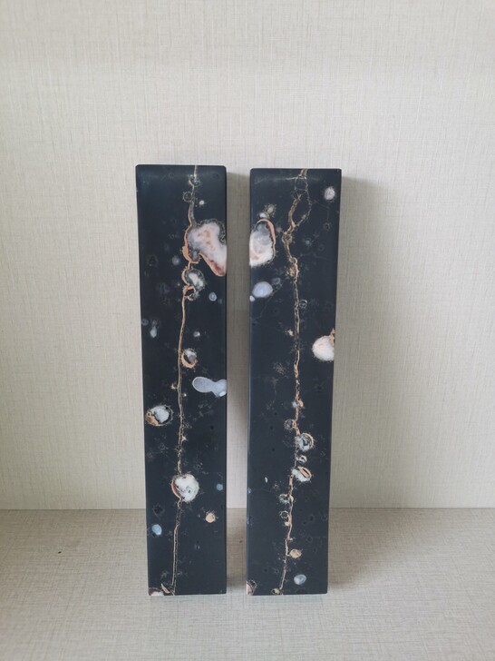 新品，荷花石，奇石，镇尺，特价，包邮尺寸2...