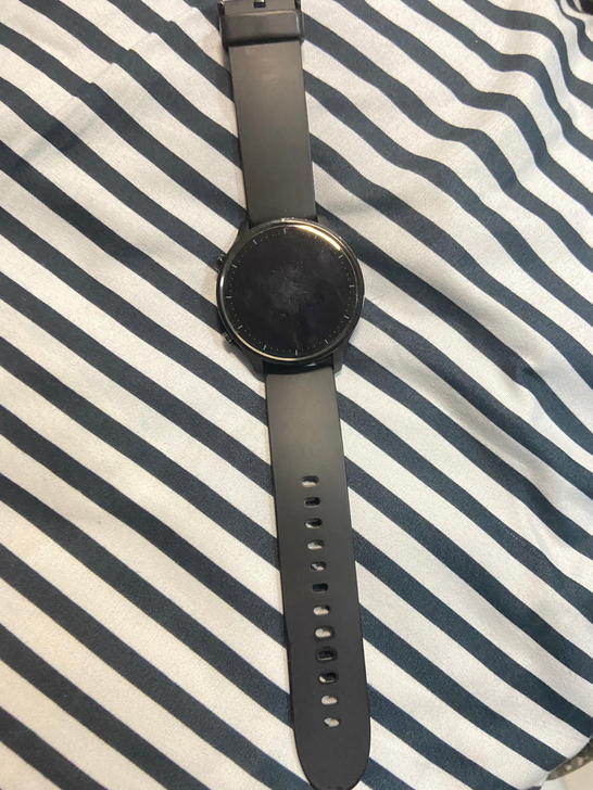 品牌型号 :小米手表color(注:非运动...