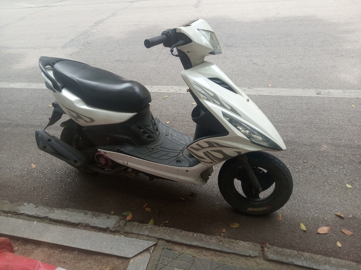 摩托车二手车踏板车摩托车小绵羊，车况动力好...