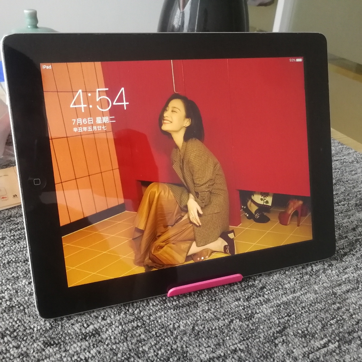 个人闲置16G ipad4 4代 大陆...