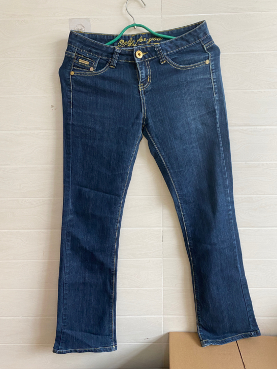 27码女牛仔裤