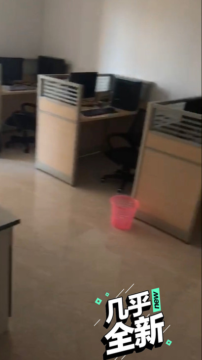 公司停工，只用两个月的办公电脑几乎全新，还...