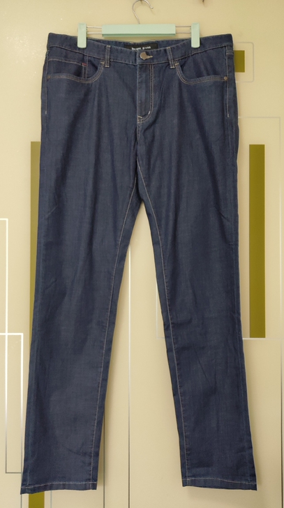 36.37码JOEONE/九牧王品牌牛仔裤...