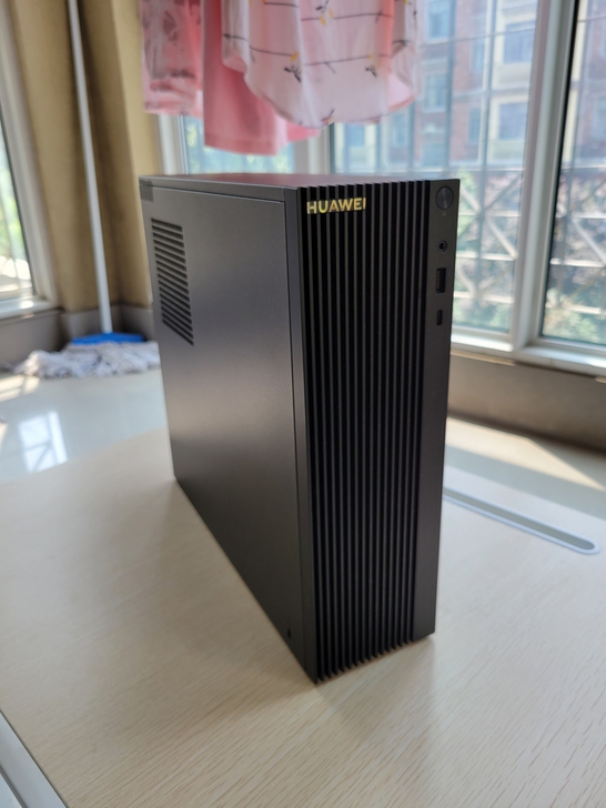 （改配）华为商用主机B515，京东自营购入...