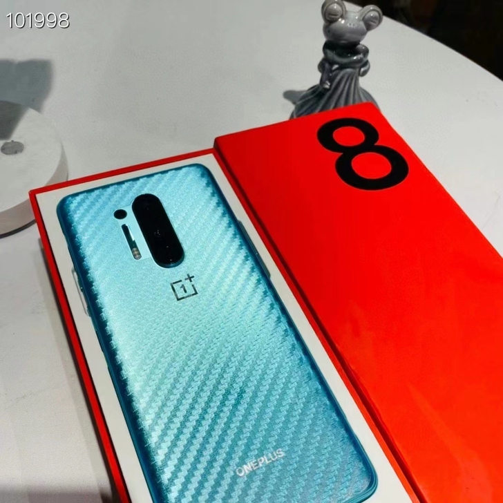 Oneplus8 PRO，12+256G