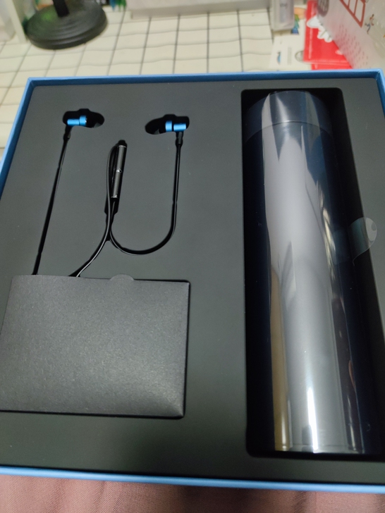 小米双动圈耳机3.5mm入耳式