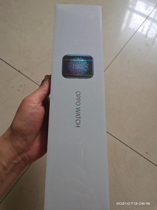 oppo watch 46mm鎏金全新未拆...