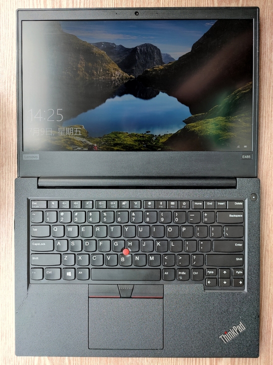联想ThinkPad E485笔记本电脑