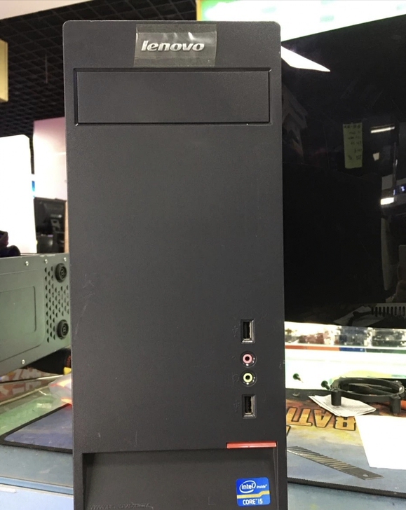 二手电脑主机台式机整机全套戴尔联想i5/i...