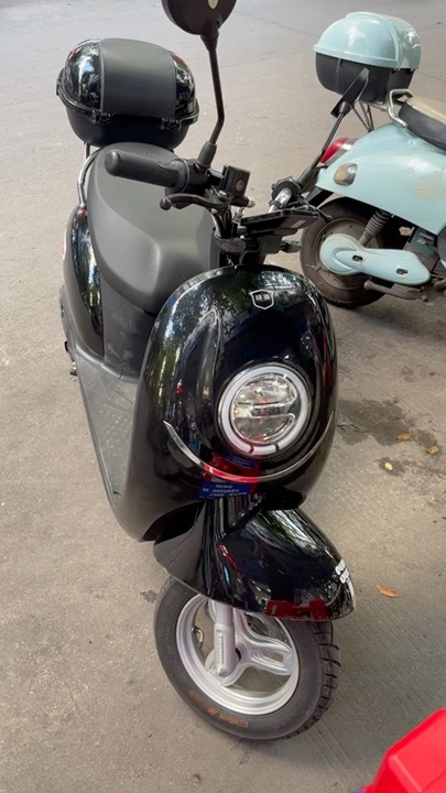 玉林转让一部绿源电动车